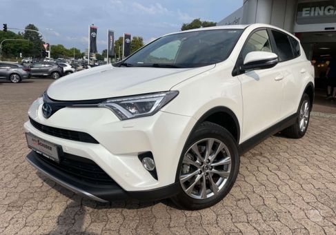 Toyota RAV 4, 2019