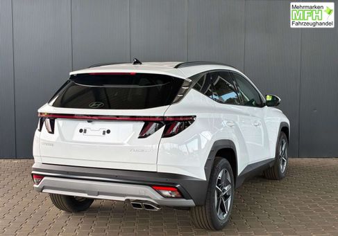 Hyundai Tucson, 2026