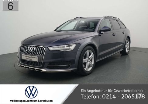 Audi A6 Allroad, 2017