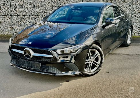 Mercedes-Benz CLA 180, 2019