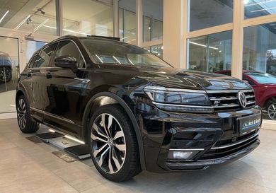 Volkswagen Tiguan, 2020