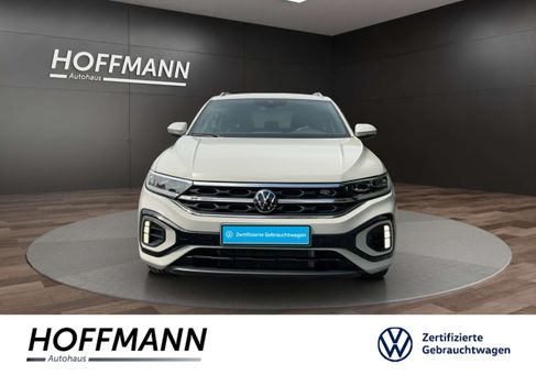Volkswagen T-Roc, 2024