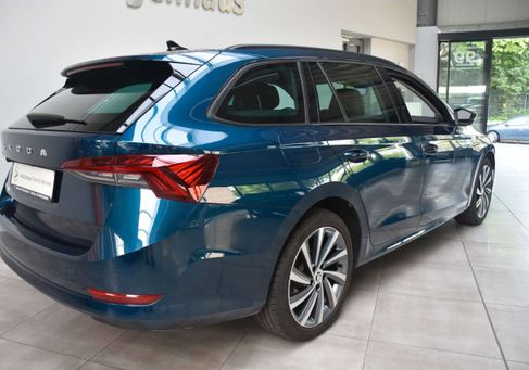 Skoda Octavia, 2020