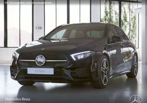 Mercedes-Benz A 250, 2021