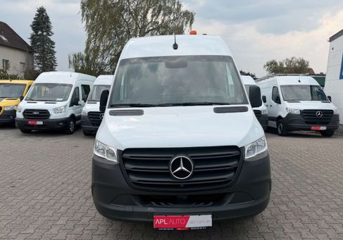 Mercedes-Benz Sprinter, 2019