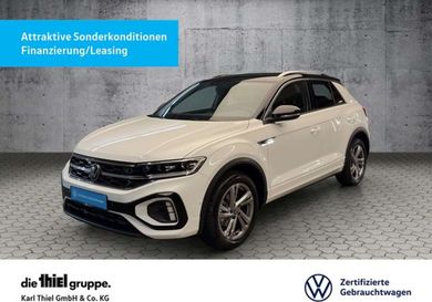 Volkswagen T-Roc, 2025