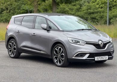 Renault Grand Scenic, 2023