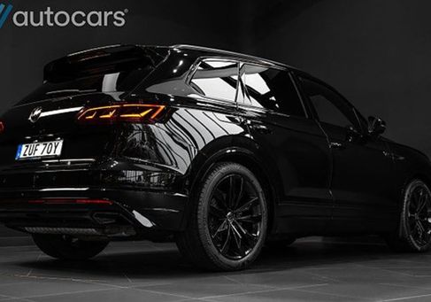 Volkswagen Touareg, 2023