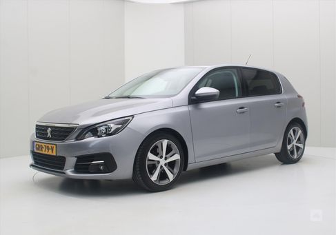 Peugeot 308, 2020