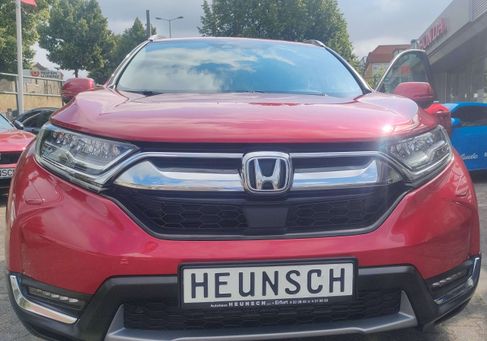 Honda CR-V, 2019