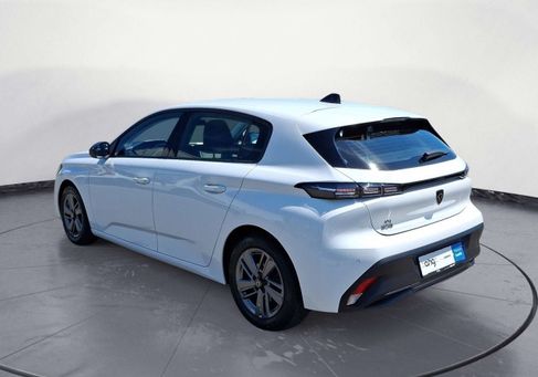 Peugeot 308, 2022
