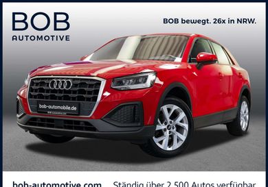 Audi Q2, 2021
