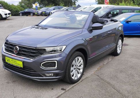 Volkswagen T-Roc, 2020