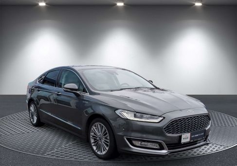Ford Mondeo, 2018