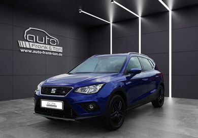 Seat Arona, 2020