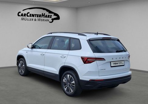 Skoda Karoq, 2025