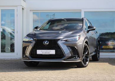 Lexus NX 450, 2022