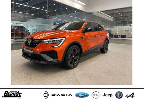 Renault Arkana, 2023