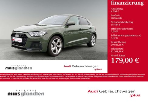 Audi A1, 2025