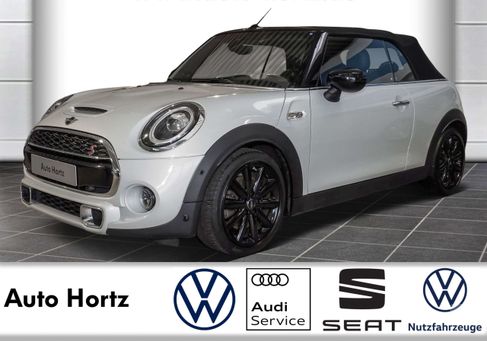 MINI Cooper S Cabrio, 2021