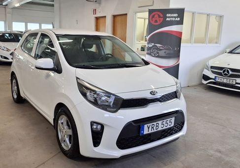 Kia Picanto, 2018