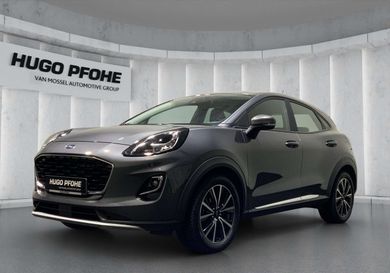 Ford Puma, 2022