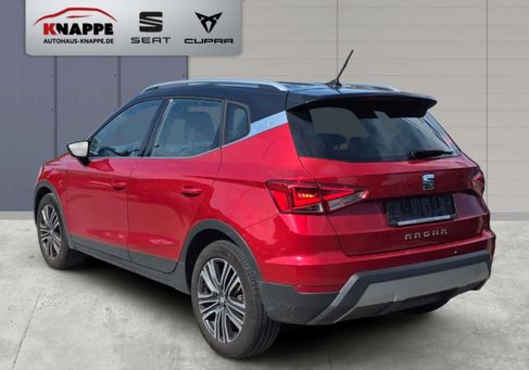 Seat Arona, 2021