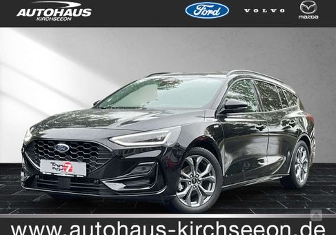 Ford Focus, 2023