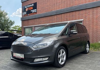 Ford Galaxy, 2019