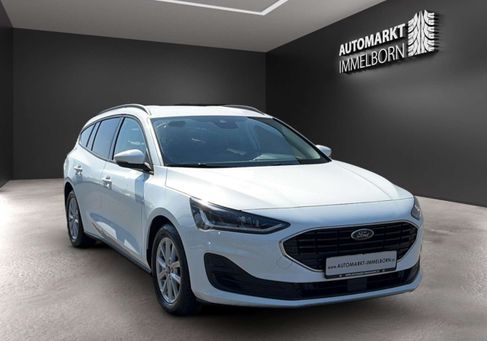 Ford Focus, 2022