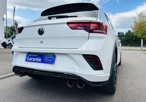 Volkswagen T-Roc, 2021