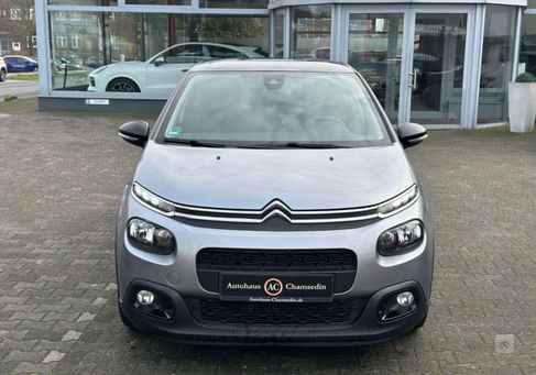 Citroën C3, 2020