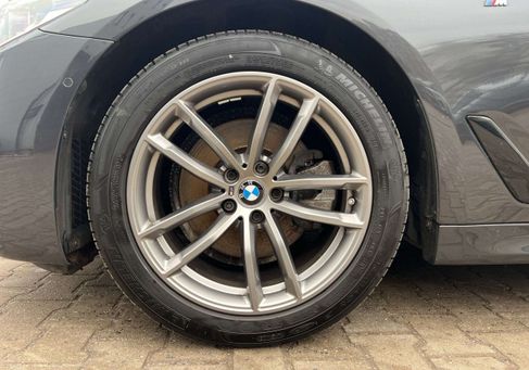 BMW 520, 2018