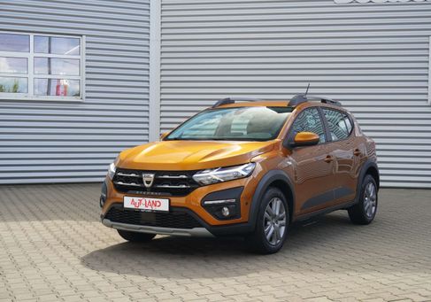 Dacia Sandero, 2021