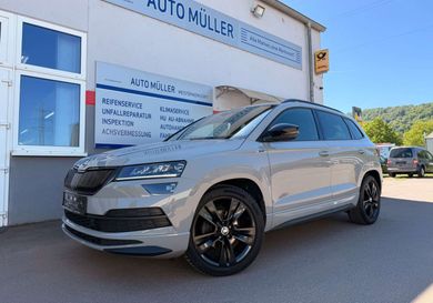 Skoda Karoq, 2019