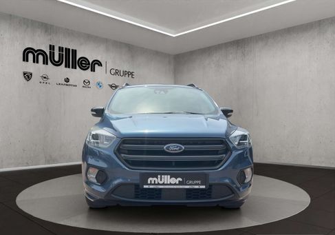 Ford Kuga, 2019