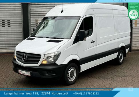 Mercedes-Benz Sprinter, 2017