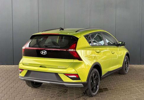 Hyundai Bayon, 2026 3