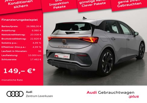 Cupra Born, 2024