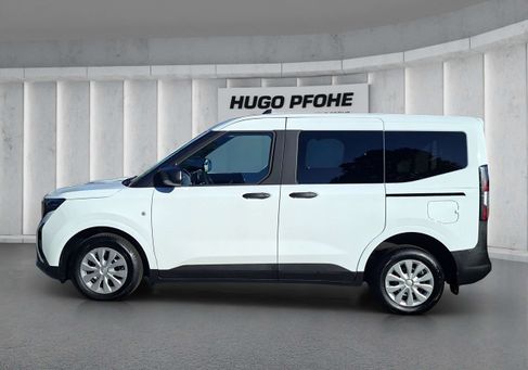 Ford Tourneo Courier, 2025