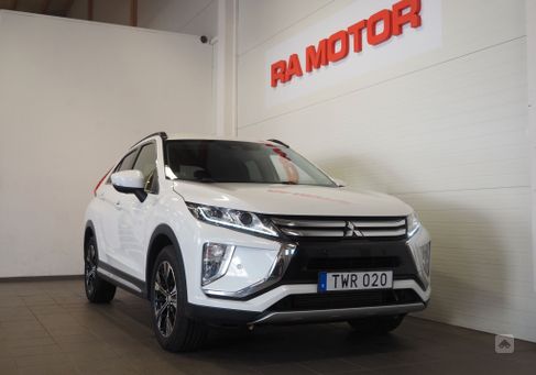 Mitsubishi Eclipse Cross, 2018