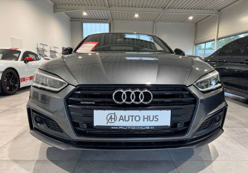 Audi A5, 2019 2