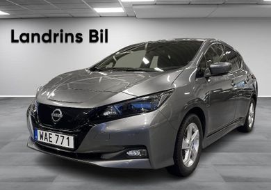 Nissan Leaf, 2022