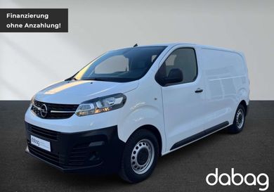Opel Vivaro, 2021
