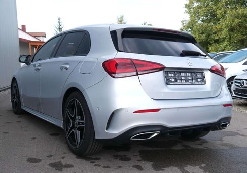 Mercedes-Benz A 180, 2019 2