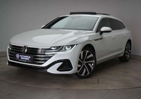 Volkswagen Arteon, 2022 3