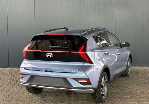 Hyundai Bayon, 2025 3
