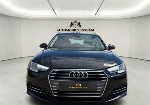 Audi A4, 2017