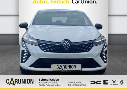 Renault Clio, 2025