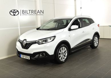 Renault Kadjar, 2018